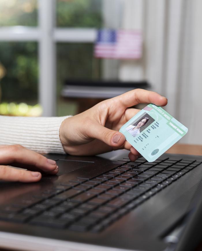 home id verification